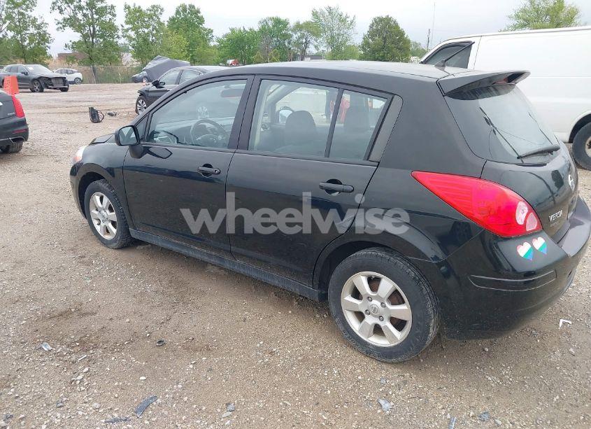 Photo 3 of 2012 Nissan Versa 1.8 S (VIN 3N1BC1CP9CK802044)