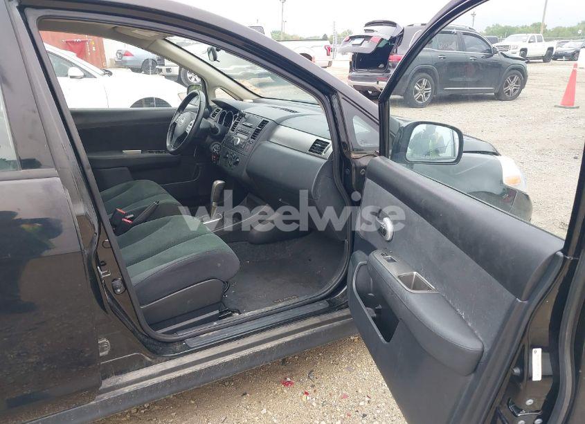 Photo 5 of 2012 Nissan Versa 1.8 S (VIN 3N1BC1CP9CK802044)