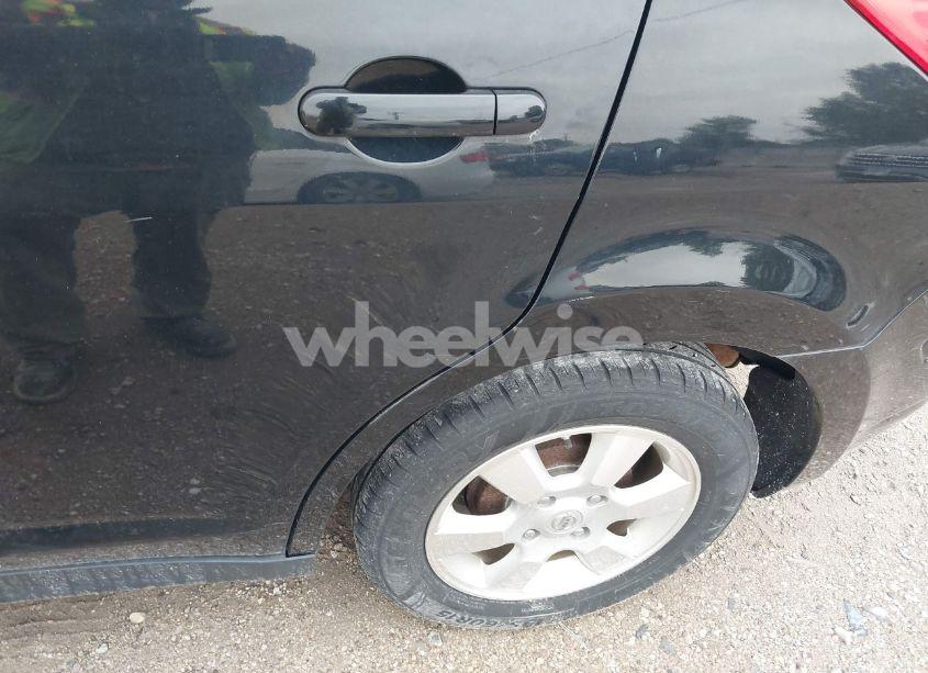 Photo 6 of 2012 Nissan Versa 1.8 S (VIN 3N1BC1CP9CK802044)