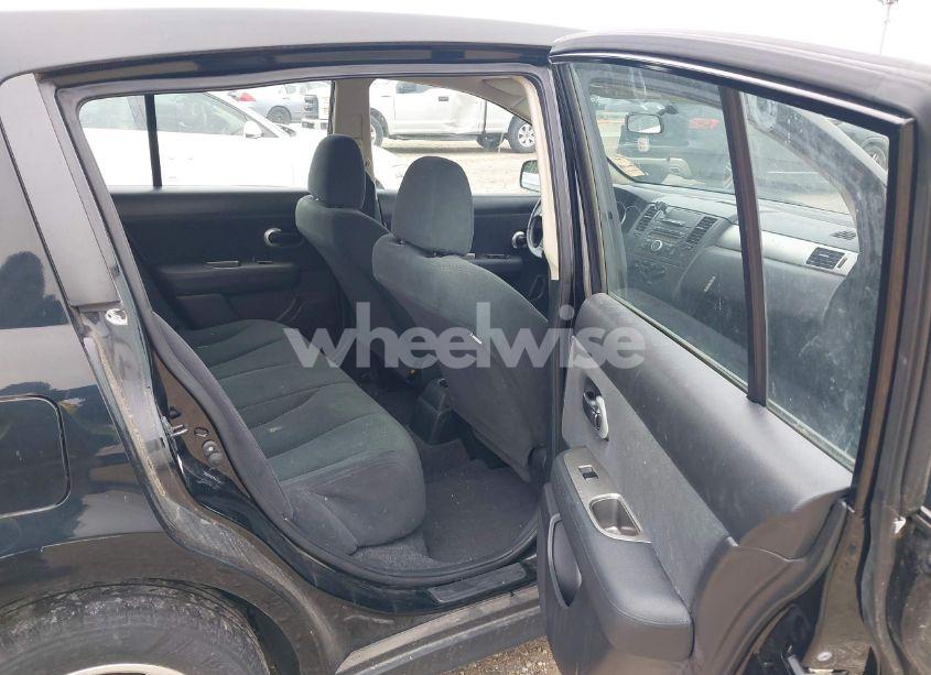 Photo 8 of 2012 Nissan Versa 1.8 S (VIN 3N1BC1CP9CK802044)