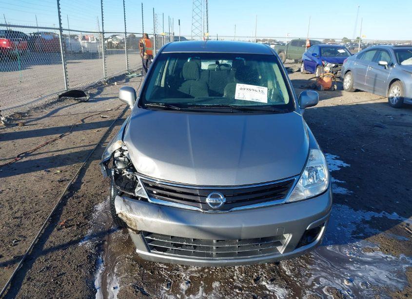 Photo 12 of 2012 Nissan Versa 1.8 S (VIN 3N1BC1CP9CK810855)
