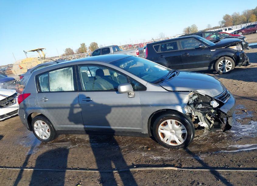 Photo 13 of 2012 Nissan Versa 1.8 S (VIN 3N1BC1CP9CK810855)
