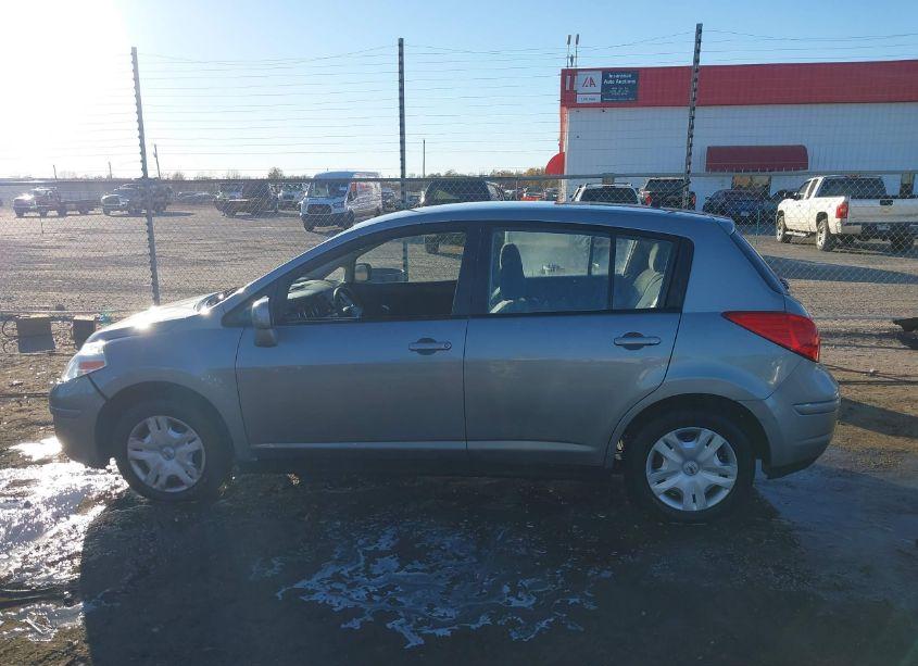 Photo 14 of 2012 Nissan Versa 1.8 S (VIN 3N1BC1CP9CK810855)