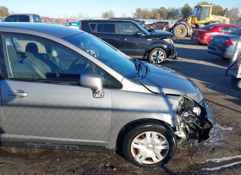 Photo 17 of 2012 Nissan Versa 1.8 S (VIN 3N1BC1CP9CK810855)