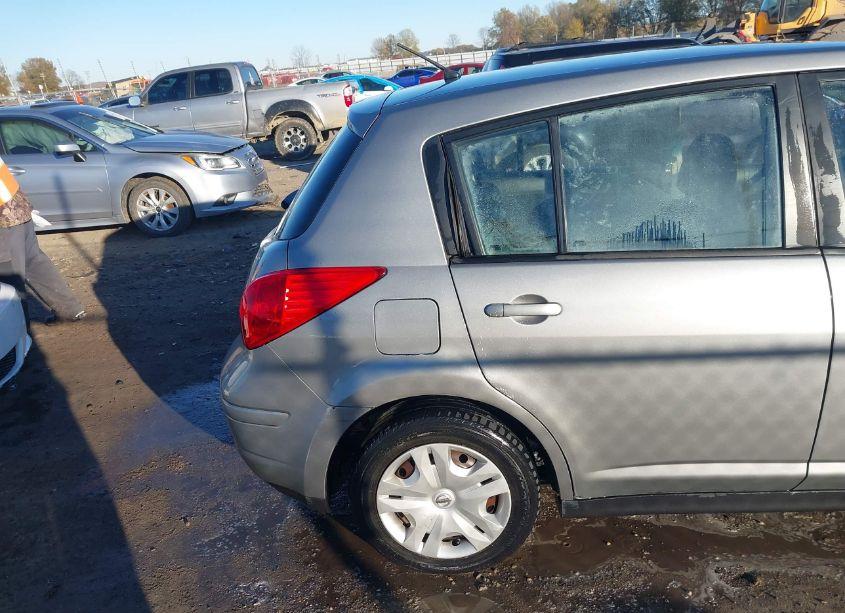 Photo 18 of 2012 Nissan Versa 1.8 S (VIN 3N1BC1CP9CK810855)