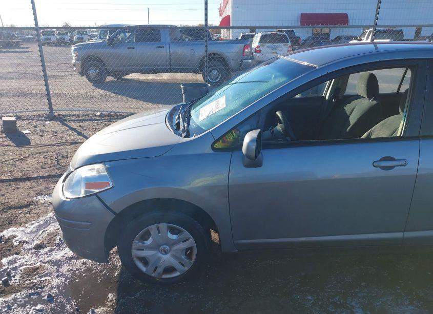 Photo 19 of 2012 Nissan Versa 1.8 S (VIN 3N1BC1CP9CK810855)