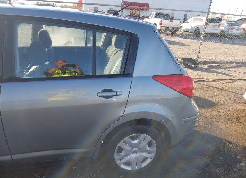 Photo 20 of 2012 Nissan Versa 1.8 S (VIN 3N1BC1CP9CK810855)