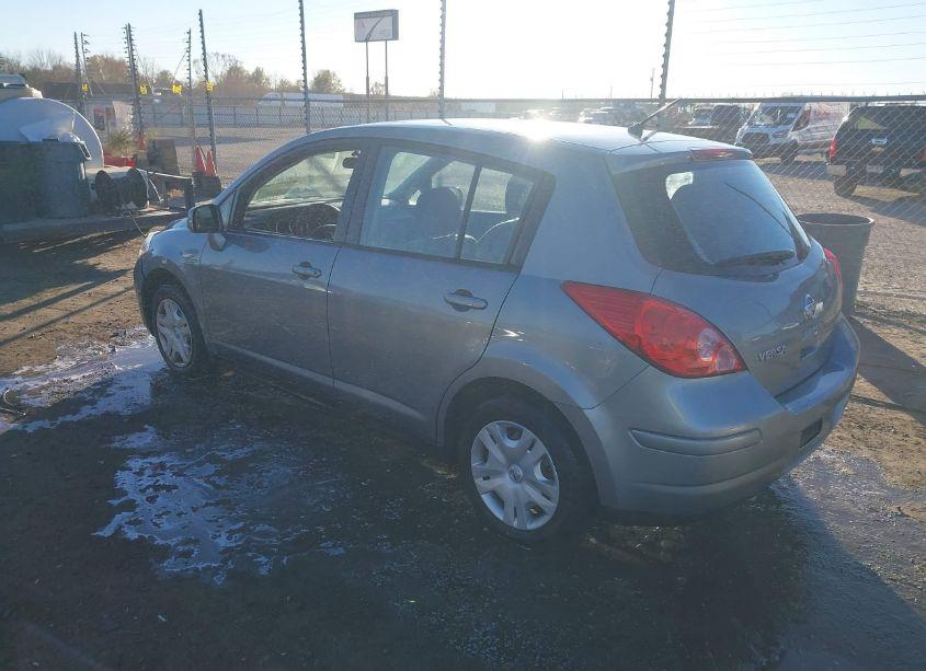 Photo 3 of 2012 Nissan Versa 1.8 S (VIN 3N1BC1CP9CK810855)