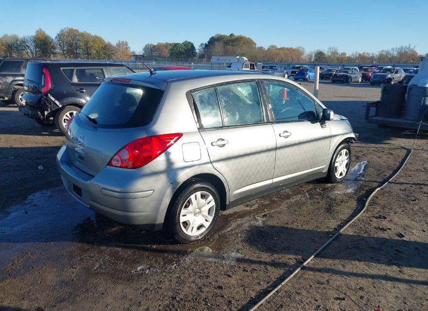 Photo 4 of 2012 Nissan Versa 1.8 S (VIN 3N1BC1CP9CK810855)