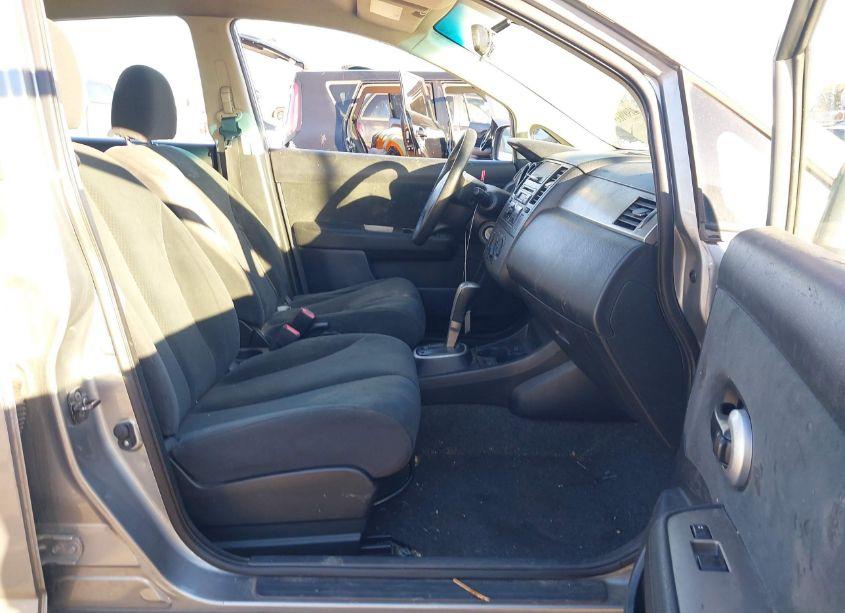 Photo 5 of 2012 Nissan Versa 1.8 S (VIN 3N1BC1CP9CK810855)