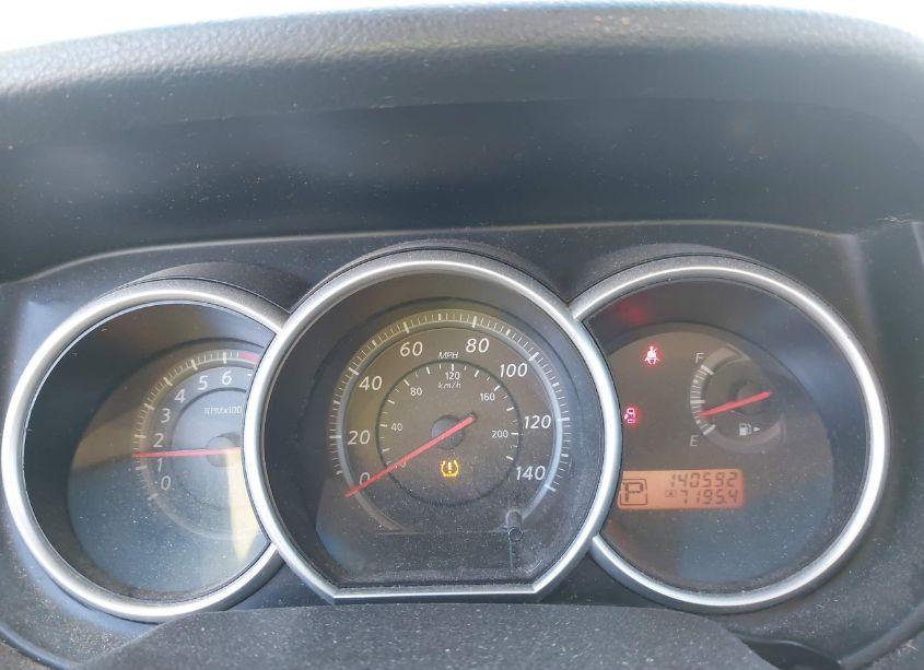 Photo 7 of 2012 Nissan Versa 1.8 S (VIN 3N1BC1CP9CK810855)