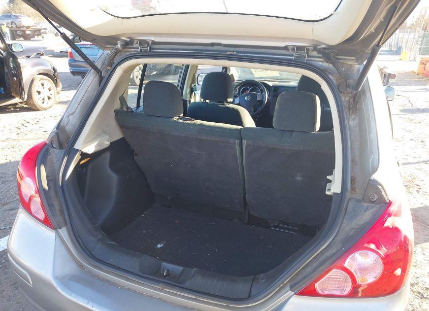 Photo 8 of 2012 Nissan Versa 1.8 S (VIN 3N1BC1CP9CK810855)