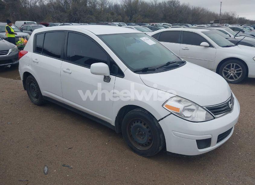 2012 Nissan Versa 1.8 S (VIN 3N1BC1CP9CL359274) main photo