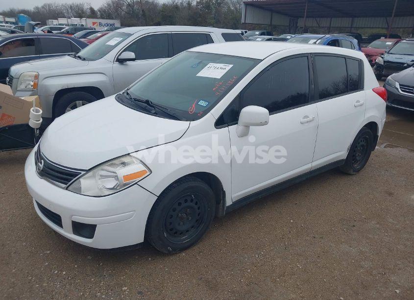 Photo 2 of 2012 Nissan Versa 1.8 S (VIN 3N1BC1CP9CL359274)