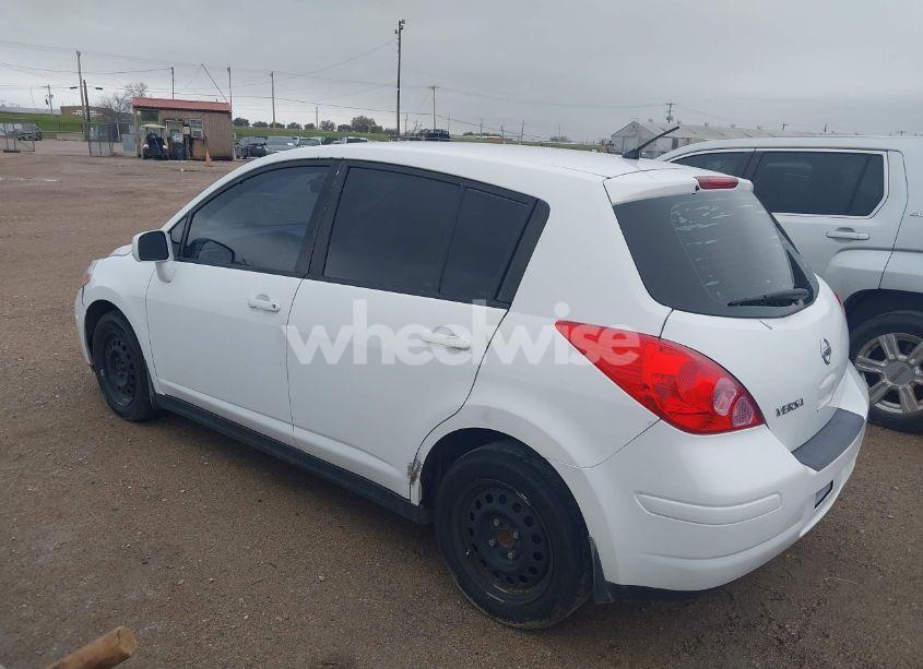 Photo 3 of 2012 Nissan Versa 1.8 S (VIN 3N1BC1CP9CL359274)