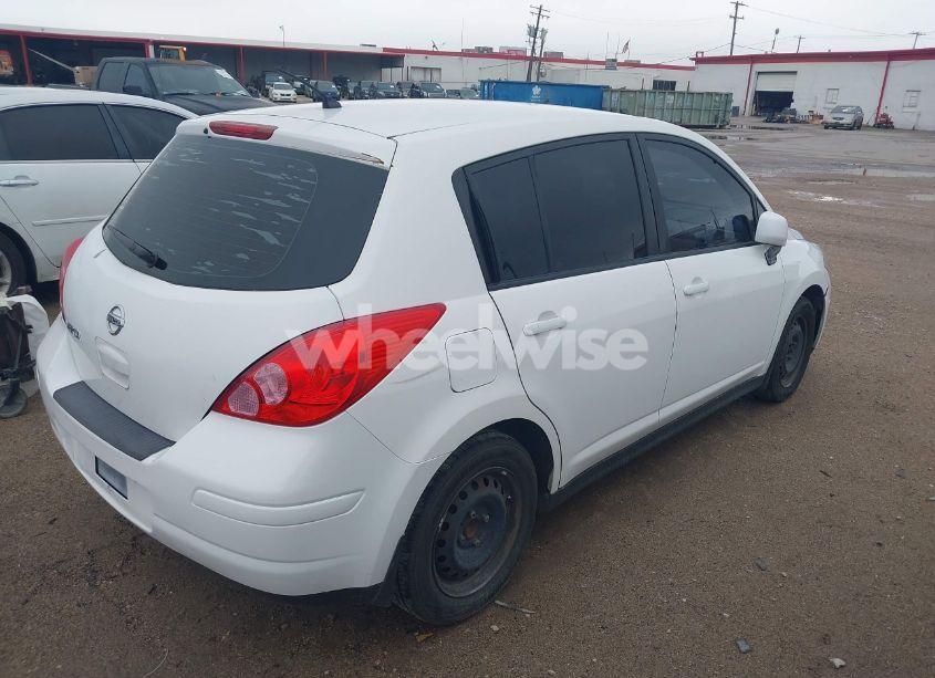 Photo 4 of 2012 Nissan Versa 1.8 S (VIN 3N1BC1CP9CL359274)