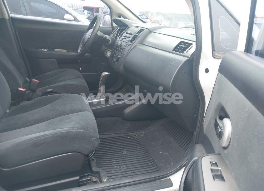 Photo 5 of 2012 Nissan Versa 1.8 S (VIN 3N1BC1CP9CL359274)