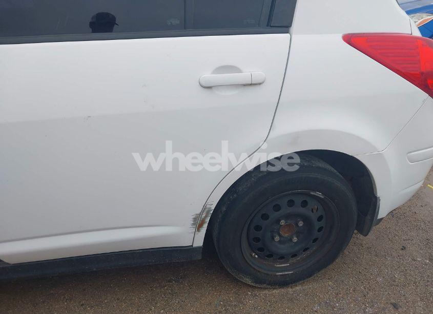 Photo 6 of 2012 Nissan Versa 1.8 S (VIN 3N1BC1CP9CL359274)