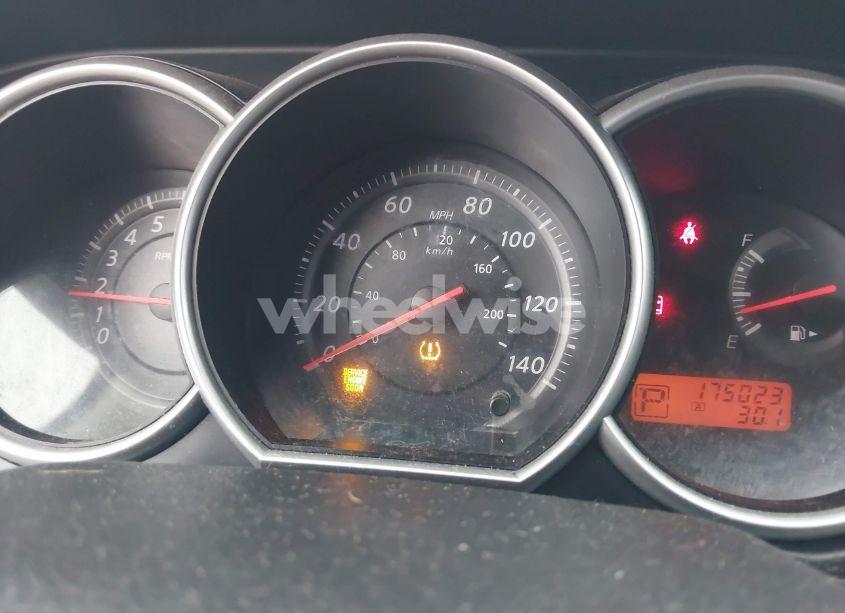 Photo 7 of 2012 Nissan Versa 1.8 S (VIN 3N1BC1CP9CL359274)