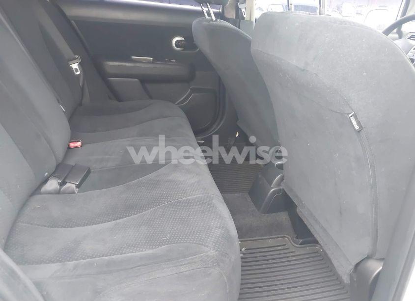 Photo 8 of 2012 Nissan Versa 1.8 S (VIN 3N1BC1CP9CL359274)