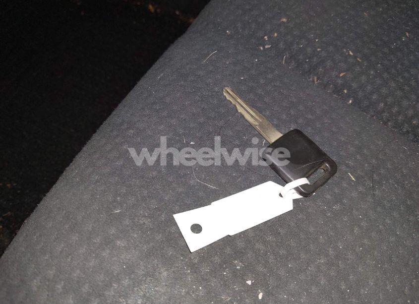 Photo 11 of 2010 Nissan Versa 1.8S (VIN 3N1BC1CPXAL360480)