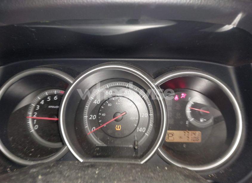 Photo 7 of 2010 Nissan Versa 1.8S (VIN 3N1BC1CPXAL360480)