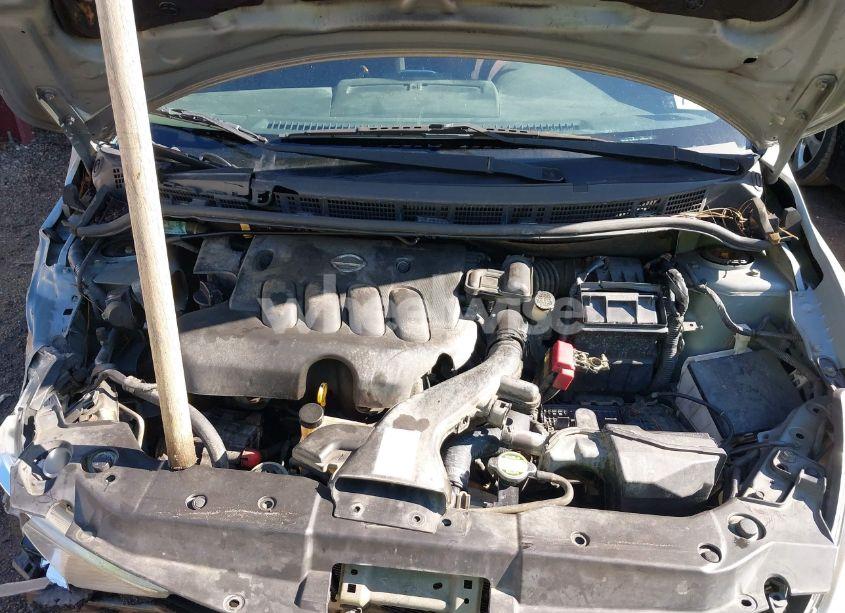 Photo 10 of 2010 Nissan Versa 1.8S (VIN 3N1BC1CPXAL391860)