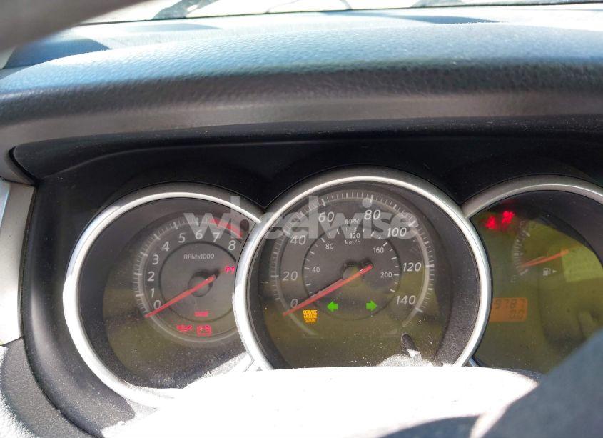 Photo 15 of 2010 Nissan Versa 1.8S (VIN 3N1BC1CPXAL391860)