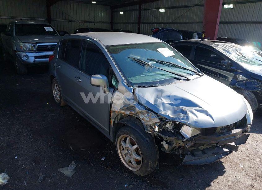 Photo 6 of 2010 Nissan Versa 1.8S (VIN 3N1BC1CPXAL391860)