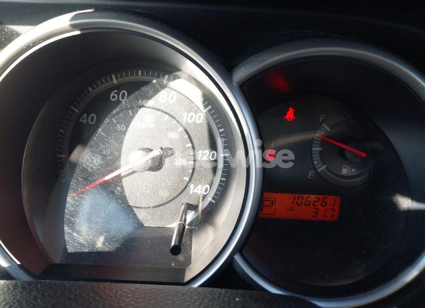 Photo 7 of 2010 Nissan Versa 1.8S (VIN 3N1BC1CPXAL444203)