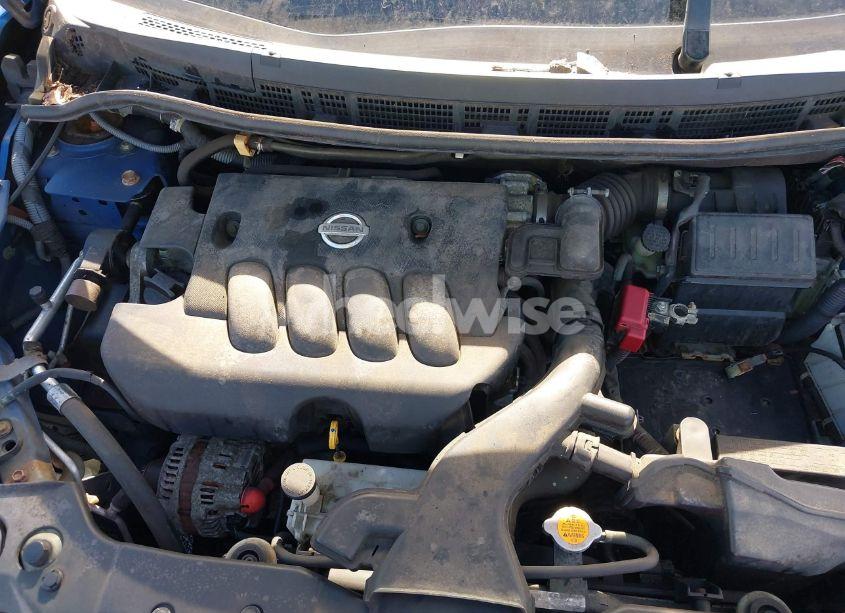 Photo 10 of 2010 Nissan Versa 1.8S (VIN 3N1BC1CPXAL460899)