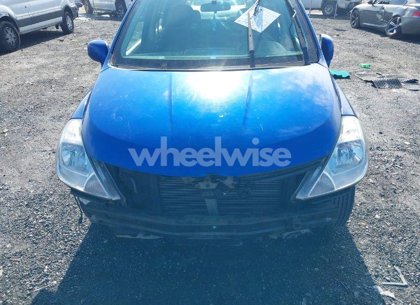 Photo 13 of 2010 Nissan Versa 1.8S (VIN 3N1BC1CPXAL460899)