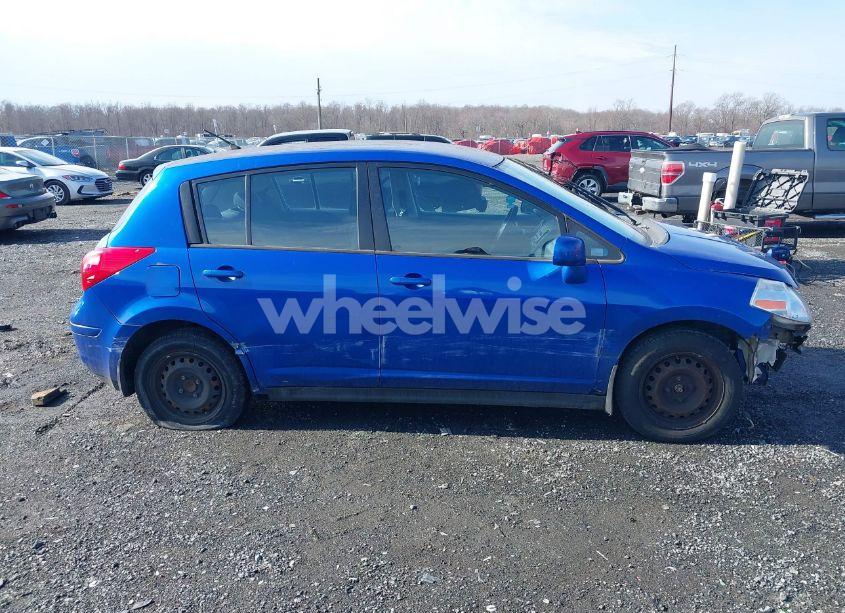 Photo 14 of 2010 Nissan Versa 1.8S (VIN 3N1BC1CPXAL460899)