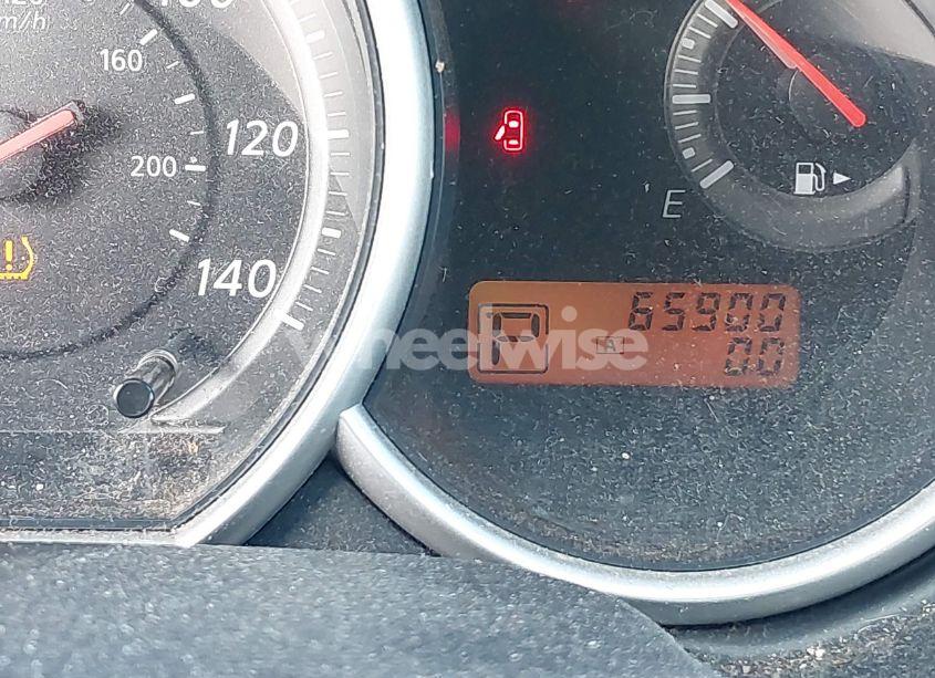 Photo 16 of 2010 Nissan Versa 1.8S (VIN 3N1BC1CPXAL460899)