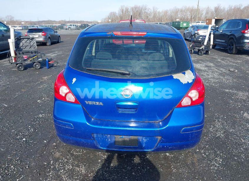 Photo 17 of 2010 Nissan Versa 1.8S (VIN 3N1BC1CPXAL460899)