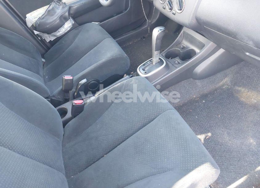 Photo 5 of 2010 Nissan Versa 1.8S (VIN 3N1BC1CPXAL460899)