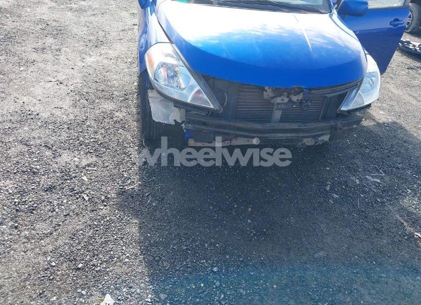 Photo 6 of 2010 Nissan Versa 1.8S (VIN 3N1BC1CPXAL460899)