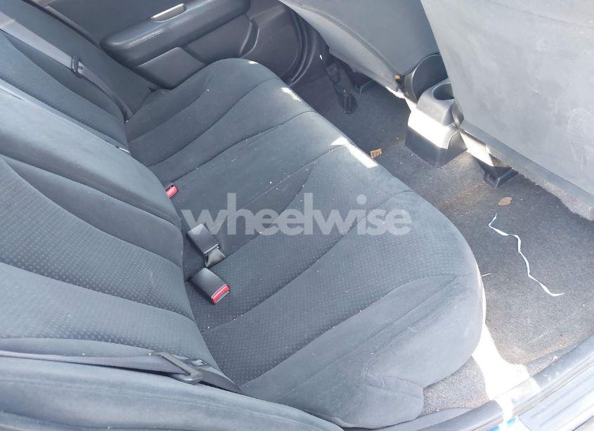 Photo 8 of 2010 Nissan Versa 1.8S (VIN 3N1BC1CPXAL460899)