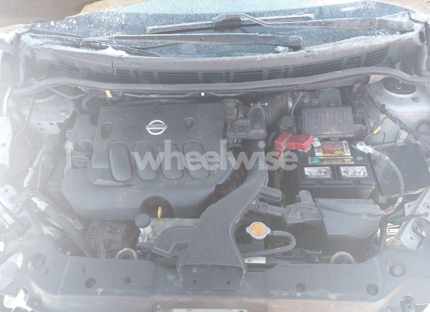 Photo 10 of 2011 Nissan Versa 1.8S (VIN 3N1BC1CPXBL375319)