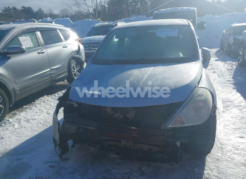 Photo 12 of 2011 Nissan Versa 1.8S (VIN 3N1BC1CPXBL375319)