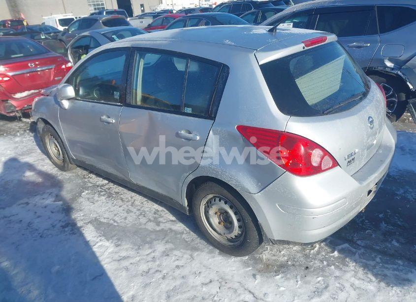 Photo 3 of 2011 Nissan Versa 1.8S (VIN 3N1BC1CPXBL375319)