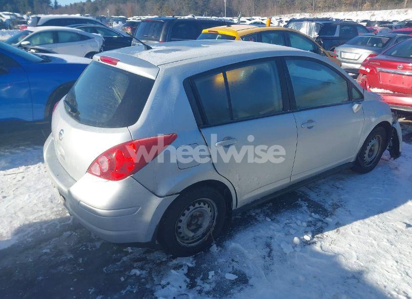 Photo 4 of 2011 Nissan Versa 1.8S (VIN 3N1BC1CPXBL375319)