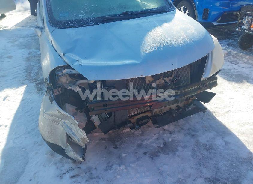 Photo 6 of 2011 Nissan Versa 1.8S (VIN 3N1BC1CPXBL375319)