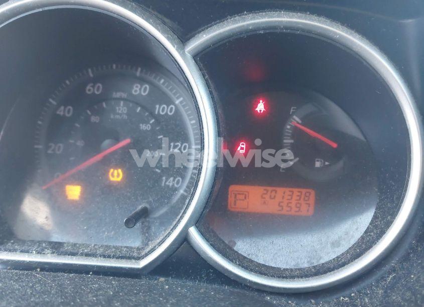 Photo 7 of 2011 Nissan Versa 1.8S (VIN 3N1BC1CPXBL375319)