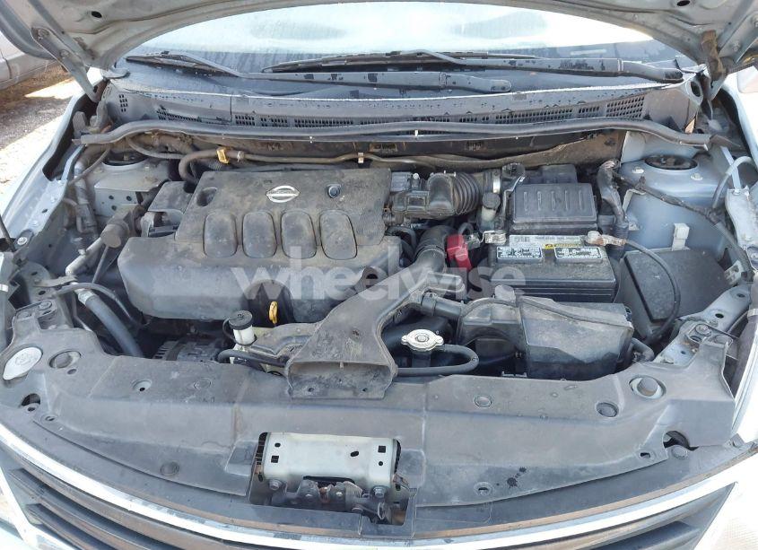 Photo 10 of 2011 Nissan Versa 1.8S (VIN 3N1BC1CPXBL399426)