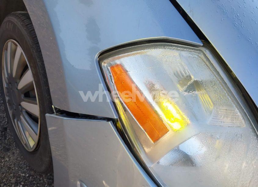 Photo 13 of 2011 Nissan Versa 1.8S (VIN 3N1BC1CPXBL399426)