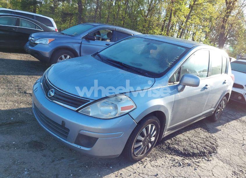Photo 2 of 2011 Nissan Versa 1.8S (VIN 3N1BC1CPXBL399426)