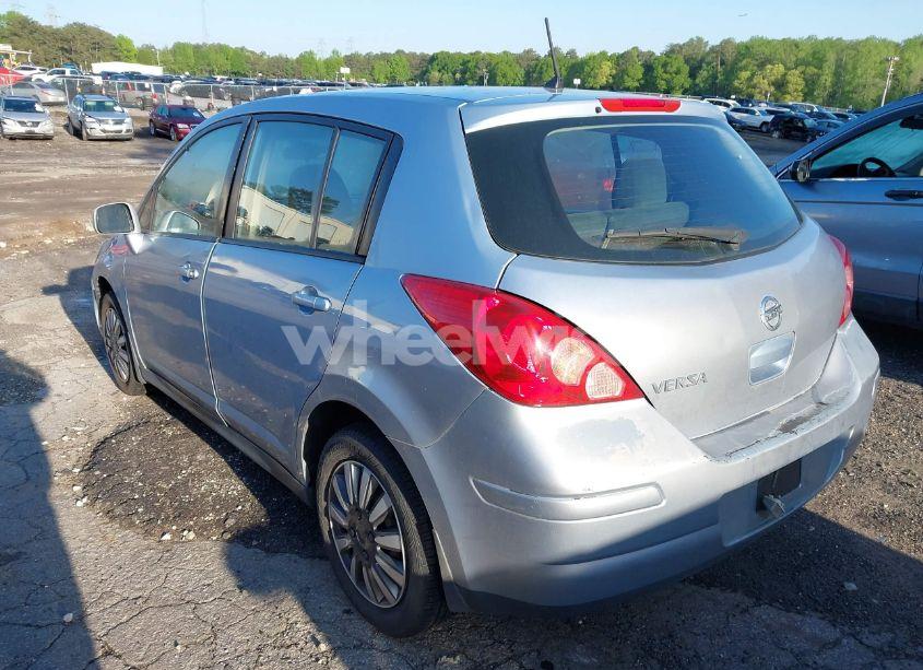 Photo 3 of 2011 Nissan Versa 1.8S (VIN 3N1BC1CPXBL399426)