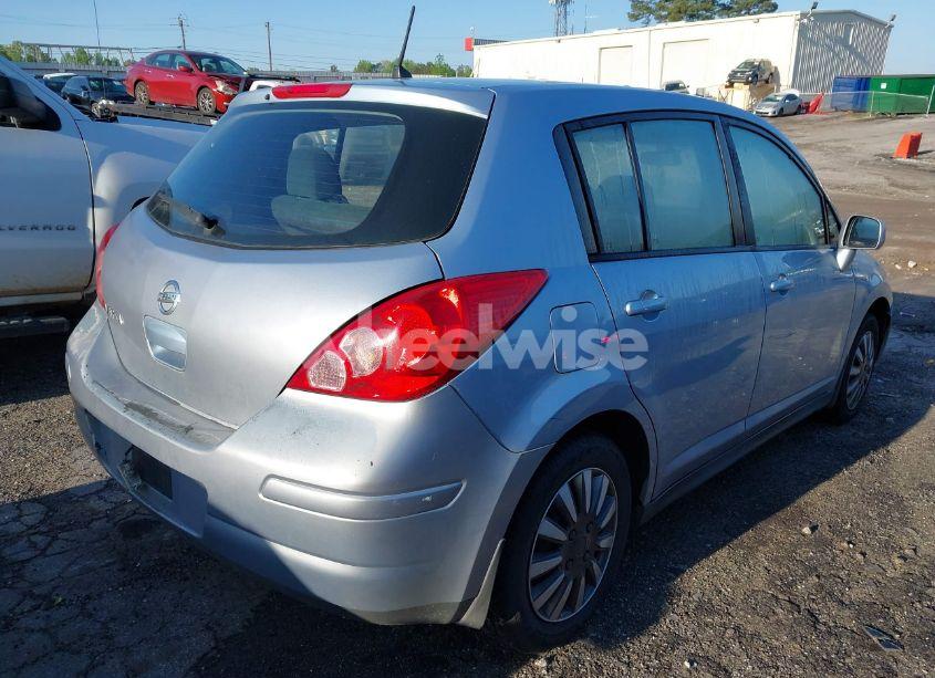 Photo 4 of 2011 Nissan Versa 1.8S (VIN 3N1BC1CPXBL399426)