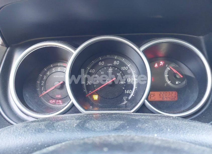 Photo 7 of 2011 Nissan Versa 1.8S (VIN 3N1BC1CPXBL399426)